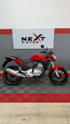HONDA CB 300R 